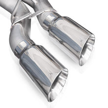 Load image into Gallery viewer, Stainless Works 15-19 Ford F150 5.0L Lightning Exit Catback System w/ 4in Tips