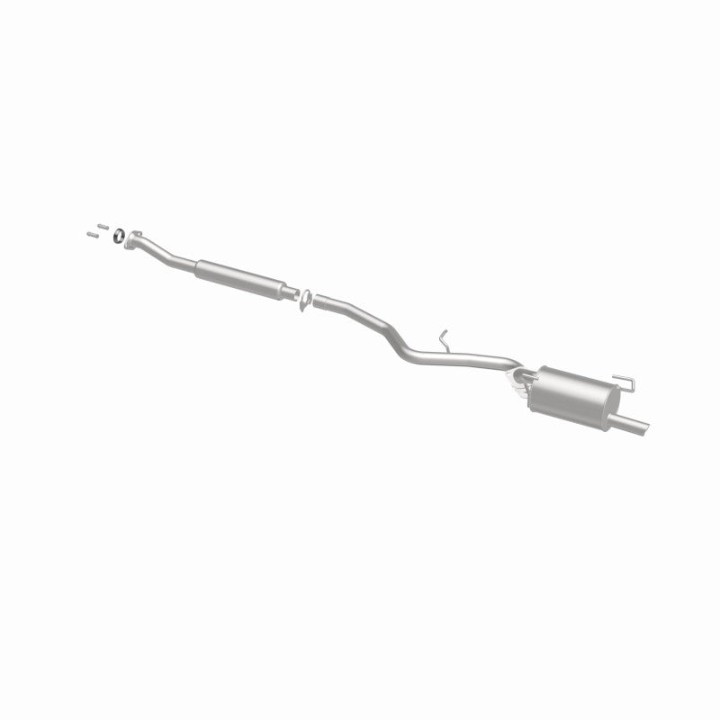 BRExhaust 10-14 Subaru Legacy 2.5L Exhaust Kit