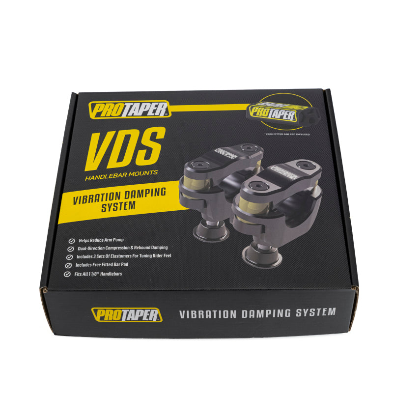 ProTaper VDS Bar Mounts 02-26 Honda CRF450R/ 04-24 CRF450R