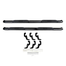 Load image into Gallery viewer, Westin 2019-2026 Chevy Silverado/Sierra 1500 Crew Cab Non LD PRO TRAXX 4 Oval Nerf Step Bars - Black