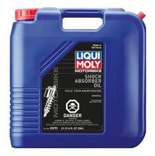 Load image into Gallery viewer, LIQUI MOLY 20L Motorbike Shock Absorber Oil