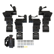 Load image into Gallery viewer, Westin 19-26 Chev/GMC Silv/Srra 1500 CC (No 19 LTD) / 20-26 2500/3500 Pro-e Running Boards - Tex Blk