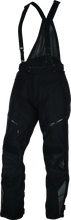 Load image into Gallery viewer, FIRSTGEAR Kilimanjaro 2.0 Pants Black Size - 34