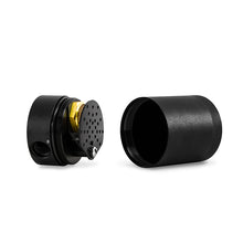 Load image into Gallery viewer, Mishimoto 2016+ Mazda Miata Baffled Oil Catch Can Kit - Black