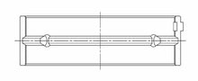 Load image into Gallery viewer, ACL BMW M20B20/M20B23/M20B25/M20B27 Standard Size Main Bearing Set