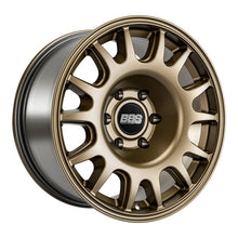 Load image into Gallery viewer, BBS TS-R 18x9in - 6x139.7 - 106.1 CB - ET0 - Satin Bronze Wheel