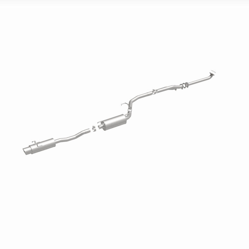 MagnaFlow Sys CB 06- Honda Civic 1.8L