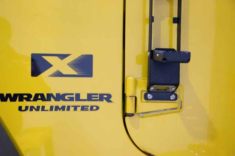 Fishbone Offroad Wrangler JK/JL/ Gladiator Door Mounted Step