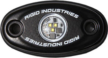Load image into Gallery viewer, Rigid Industries A-Series Light - Black - High Strength - Red