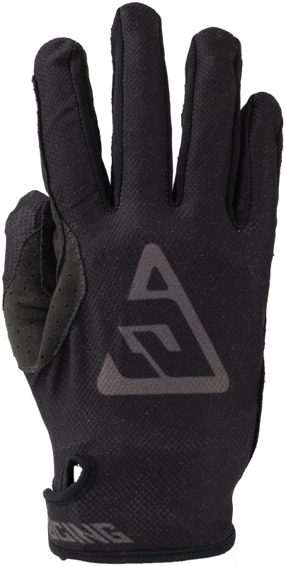 Answer Ascent Gloves Black/Grey - 2XL