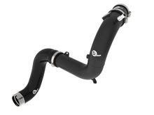 Load image into Gallery viewer, aFe 22-25 Ford Bronco Raptor BladeRunner 3in. Aluminum Cold Charge Pipe