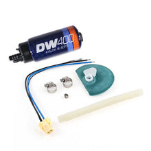 Load image into Gallery viewer, DeatschWerks 03-13 Chevrolet Corvette 415LPH DW400 In-Tank Fuel Pump