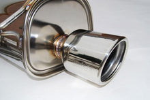 Load image into Gallery viewer, Invidia 10-12 Subaru Legacy GT Dual Q300 Cat-back Exhaust