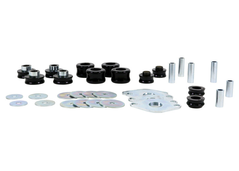 Whiteline 05-15 Toyota Tacoma Front & Rear Body Mount Kit