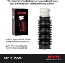 Load image into Gallery viewer, KYB Shocks &amp; Struts Strut Boots Front BMW 318 Series 1992-98 BMW 318 Series 1994-97 BMW 320 Series 1