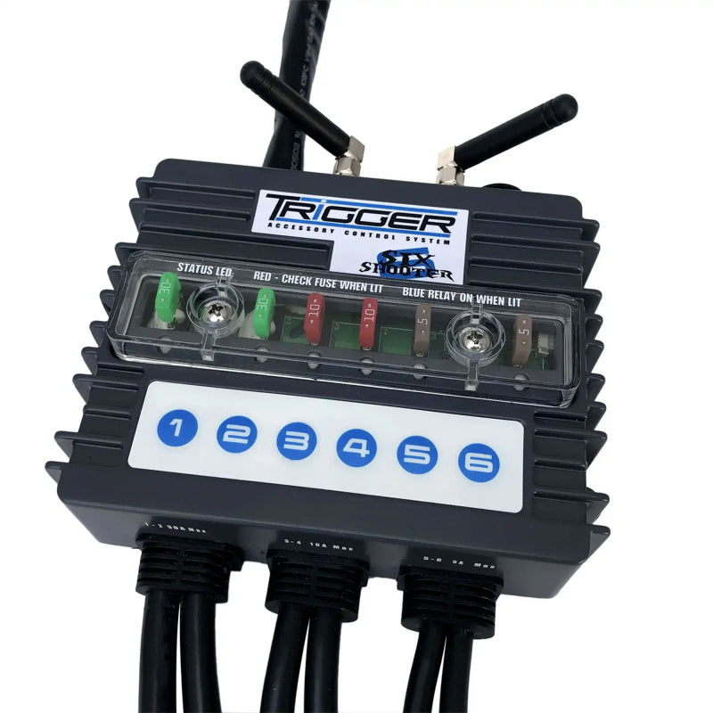 Oracle Trigger 6 Shooter Wireless Accessory Control System