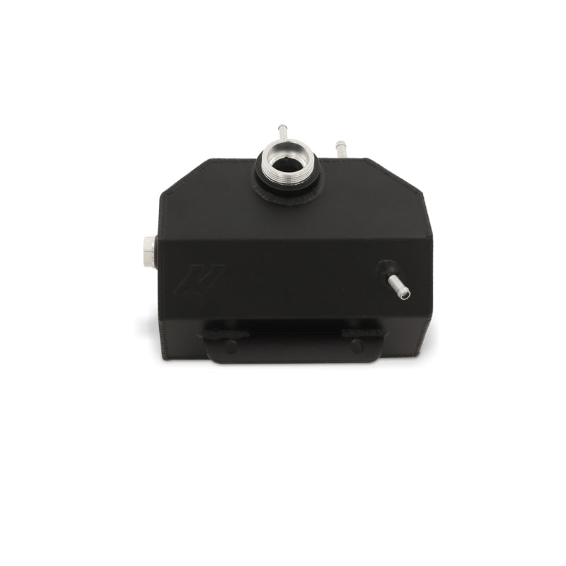 Mishimoto 2015 Ford Mustang EcoBoost / 3.7L / 5.0L  Aluminum Coolant Expansion Tank - Black