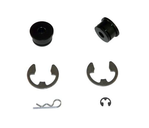 Torque Solution Shifter Cable Bushings: Volkswagen Jetta/Rabbit 2008-2009 (5spd)