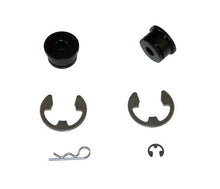 Load image into Gallery viewer, Torque Solution Shifter Cable Bushings: Mitsubishi Galant VR4 91 92 93
