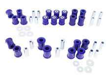 Load image into Gallery viewer, SuperPro 1999 Mazda Miata 10th Anniversary Front / Rear Alignment Vehicle Kit