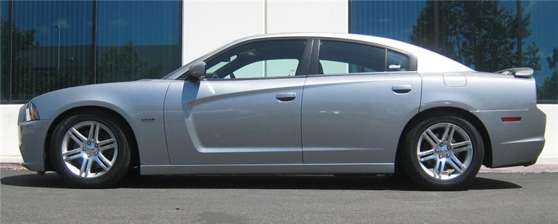 Eibach Pro-Kit for 11-12 Dodge Charger 2WD V6 / 2WD V8 (Will Not Effect Vehicle Height On Scat Pack)