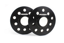 Load image into Gallery viewer, PERRIN Subaru/Toyota/Scion 7mm Wheel Spacers (Slip-On Style With Studs) 5x114.3/5x100 56mm CB - Pair