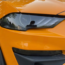 Load image into Gallery viewer, Oracle Lighting 18-23 Ford Mustang Dynamic ColorSHIFT LED Headlights - Black Series
