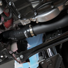 Load image into Gallery viewer, Mishimoto 2023+ Toyota GR Corolla Intercooler &amp; Pipe Kit - Silver Cooler - Red Pipes