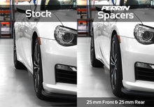 Load image into Gallery viewer, PERRIN 02-14 Subaru WRX / 2004 STI / 13-26 BRZ &amp; Toyota GR86 30mm Wheel Spacers 5x100 56mm CB - Pair