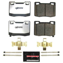 Load image into Gallery viewer, Power Stop 20-21 Ford Mustang Rear Z26 Street Brake Pads w/Hardware