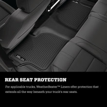 Load image into Gallery viewer, Husky Liners 2023 Kia Sportage WeatherBeater Front &amp; 2nd Seat Floor Liners - Black