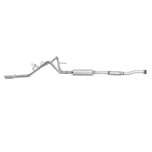 Load image into Gallery viewer, MBRP 11 Ford F-150 5.0L V8 Aluminized Cat Back Dual Split Side Exit