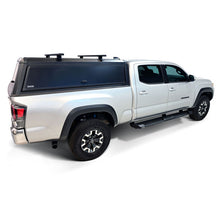 Load image into Gallery viewer, Westin 2024 Toyota Tacoma Double Cab AT6 Running Boards - Black