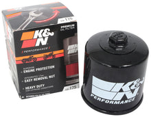 Load image into Gallery viewer, K&amp;N Oil Filter Powersports Spin-On