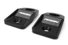 Load image into Gallery viewer, PERRIN 08-14 Subaru WRX/STI / 08-11 Impreza / 08-10 Outback Upper Radiator Bracket Set - Black
