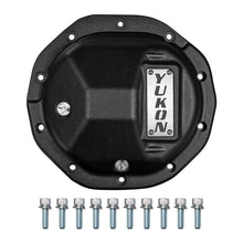 Load image into Gallery viewer, Yukon Gear Hardcore Nodular Iron Cover for Rear GM 8.6in w/8mm Cover Bolts