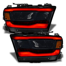Load image into Gallery viewer, Oracle 19-21 Dodge RAM 1500 RGB+W Headlight DRL Kit- Reflector LED Headlights - +W