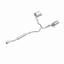 Load image into Gallery viewer, MagnaFlow BRE Exhaust Kit 05 Subaru Outback 2.5L