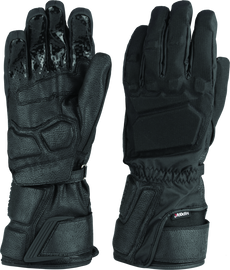 FIRSTGEAR Thermodry Long Gloves Black - Large