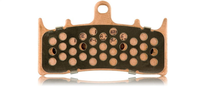 EBC 15-16 Indian Scout (w/Toso Calipers/Cast Wheels) Front Left Sintered HH Brake Pads