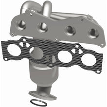 Load image into Gallery viewer, MagnaFlow Direct Fit Catalytic Converter 02-06 Toyota Camry 2.4L