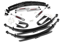 Load image into Gallery viewer, 4 Inch Lift Kit | RR Spring | Chevy/GMC C10/K10 Truck/C25/K25 Truck/Jimmy (69-72)