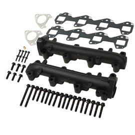 BD Diesel 01-16 Chevrolet Silverado/GMC Sierra 2500/3500 HD 6.6L Exhaust Manifold Kit