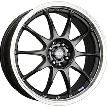 Load image into Gallery viewer, Enkei J10 16x7 5x112/114.3 38mm Offset 72.62mm Bore Dia Silver w/ Machined Lip Wheel