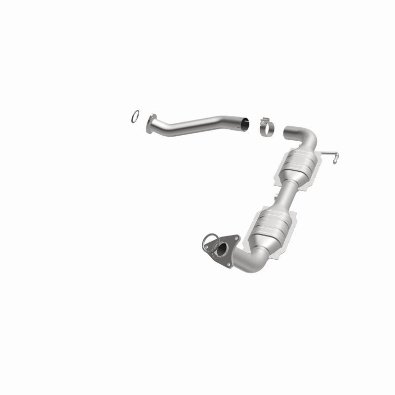 MagnaFlow Direct Fit Catalytic Converter 07-07/08 Toyota Tundra 5.7L Driver Side