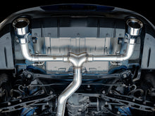 Load image into Gallery viewer, AWE Tuning Subaru BRZ/ Toyota GR86/ Toyota 86 Track Edition Cat-Back Exhaust- Chrome Silver Tips
