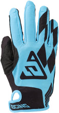 Load image into Gallery viewer, Answer Ascent Prix Gloves Blue/Black - XL