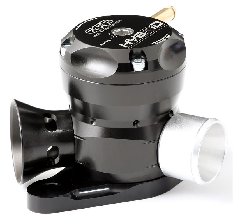 GFB HYBRID TMS Dual Port 20mm Inlet/20mm Outlet 97-05 VW Golf GTI 1.8T