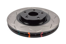 Load image into Gallery viewer, DBA 93-98 Toyota Supra Turbo Front Slotted 4000 Series Rotor