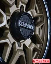 Load image into Gallery viewer, Raceline A94BZ Krank 14x7in / 4x110 BP / 10mm Offset / 83.8mm Bore - Bronze &amp; Black Lip Wheel